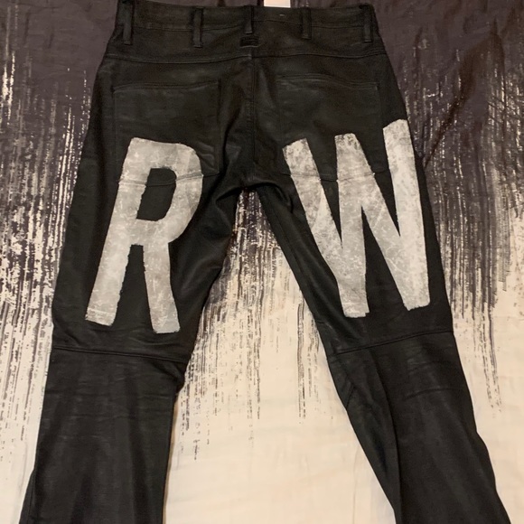 G-Star 5620 3-D Tapered Jeans - Picture 1 of 3